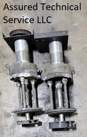 Electrovert Lamda Nozzle Large Board